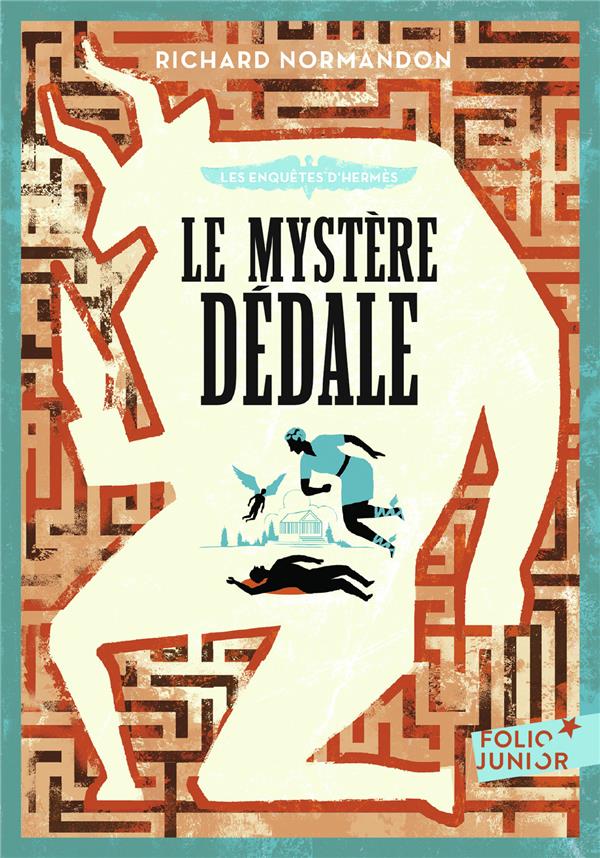 Les enquêtes d'Hermès Tome 1 : Le mystère Dédale