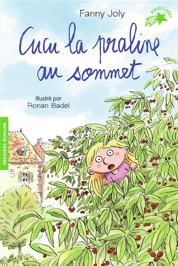 Cucu la praline Tome 11 : Cucu la praline au sommet