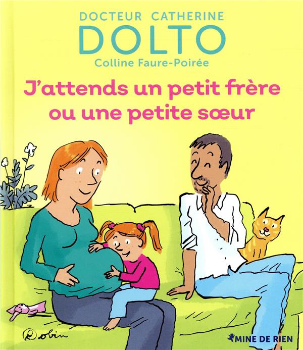 J'attends un petit frère ou une petite soeur
