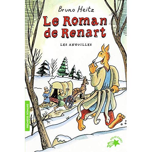 Le Roman de Renart : Les anguilles