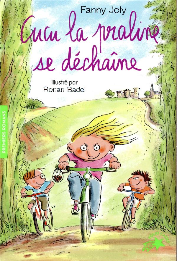 Cucu la praline Tome 4 : Cucu la praline se dechaine