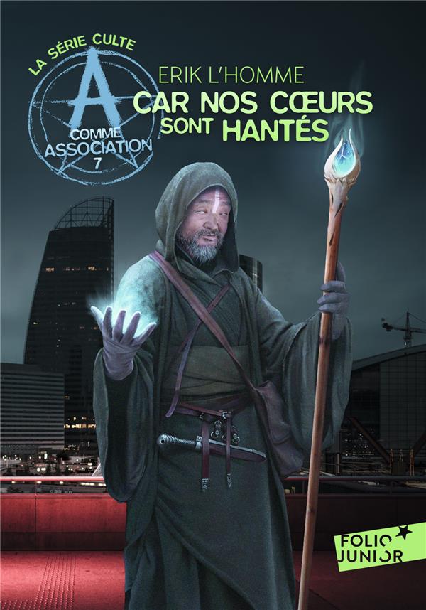 A comme Association Tome 7 : Car nos coeurs sont hantés