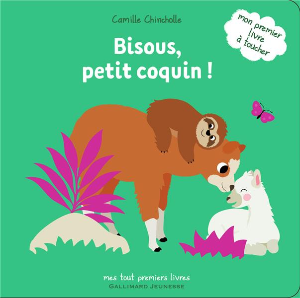 Les petits coquins : Bisous, petit coquin !