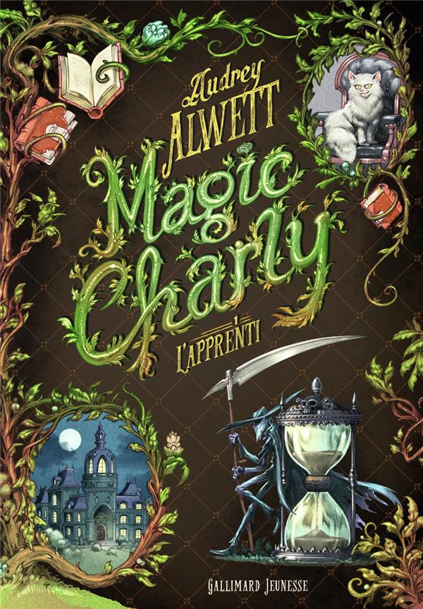 Magic Charly Tome 1 : L'apprenti