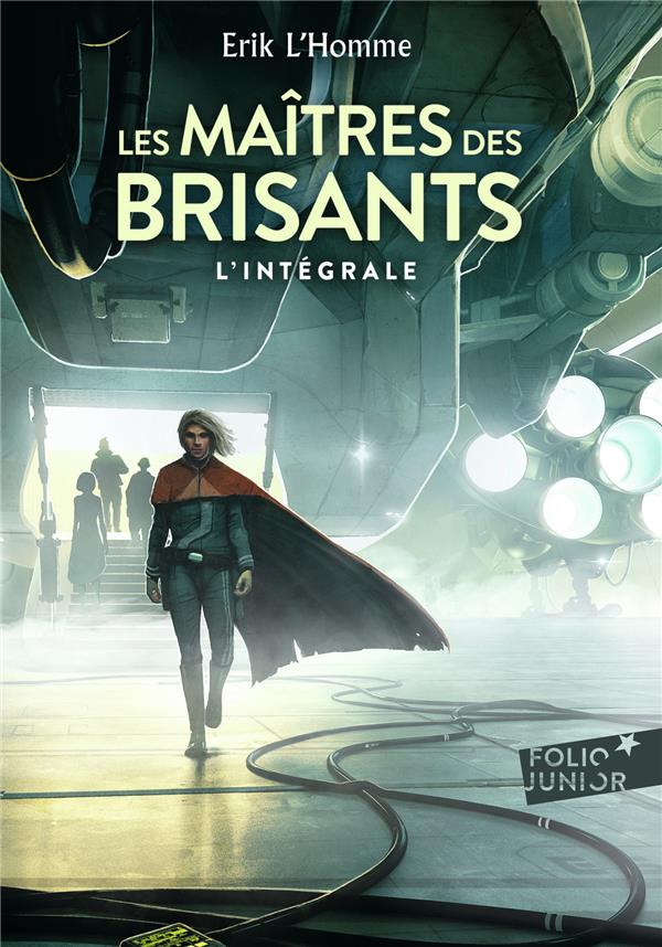 Les maîtres des brisants L'intégrale : Tome 1, Chien-de-la-lune ; Tome 2, Le Secret des abîmes ; Tom