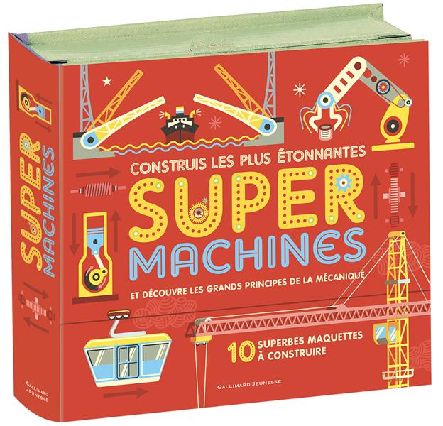 SUPER MACHINES