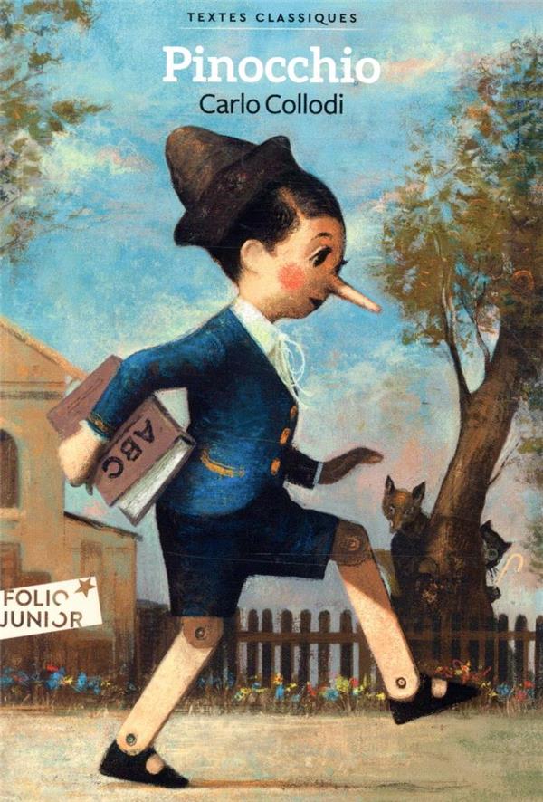 Les aventures de Pinocchio. Histoire d'un pantin