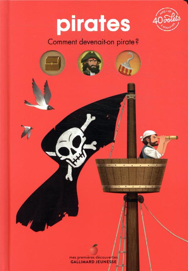 Pirates. Comment devenait-on pirate ?