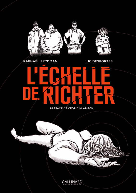 L'échelle de Richter