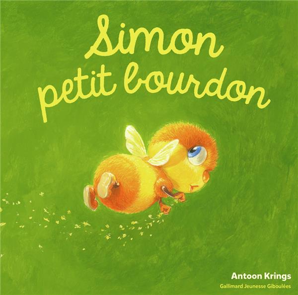 Simon, petit bourdon