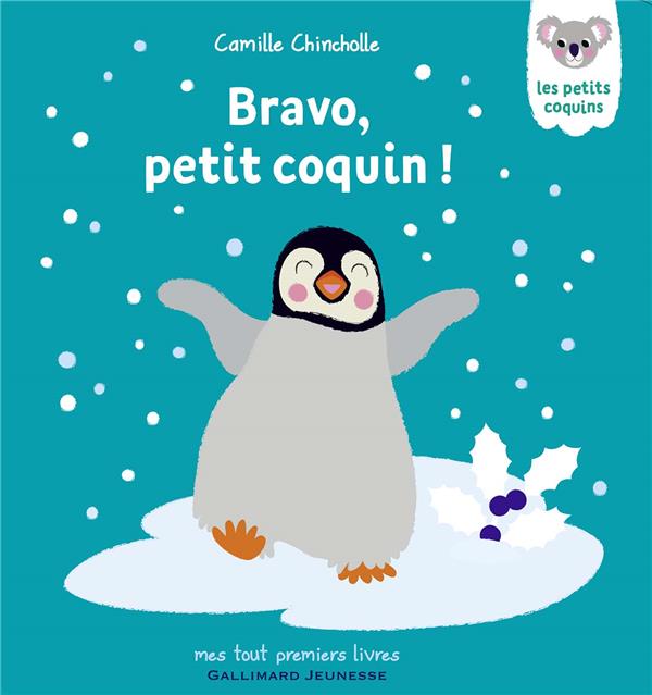 Les petits coquins : Bravo, petit coquin !