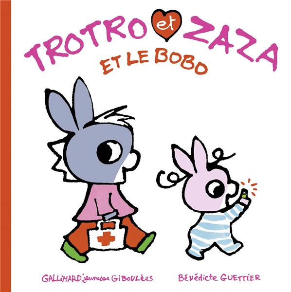 Trotro et Zaza Tome 27 : Trotro et Zaza et le bobo