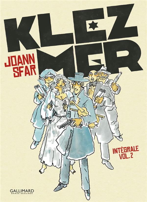 Klezmer - Intégrale Tome 2