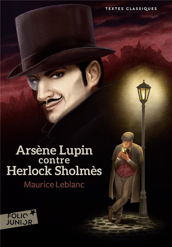 Les aventures d'Arsène Lupin : Arsène Lupin contre Herlock Sholmès