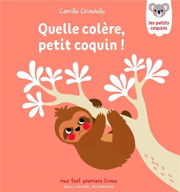 Quelle colère, petit coquin !