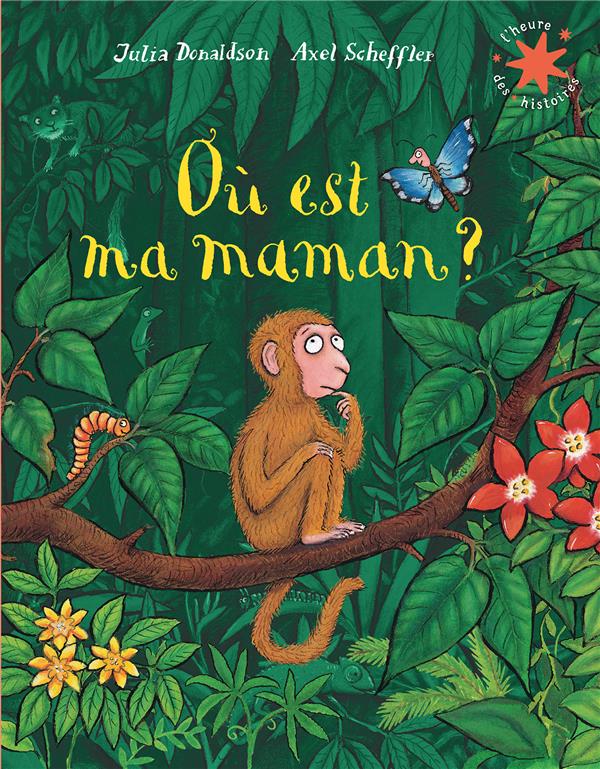 Où est ma maman ?