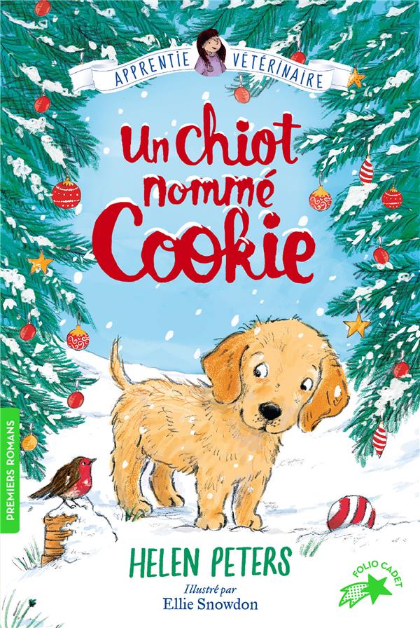 Apprentie vétérinaire Tome 10 : Un chiot nommé Cookie