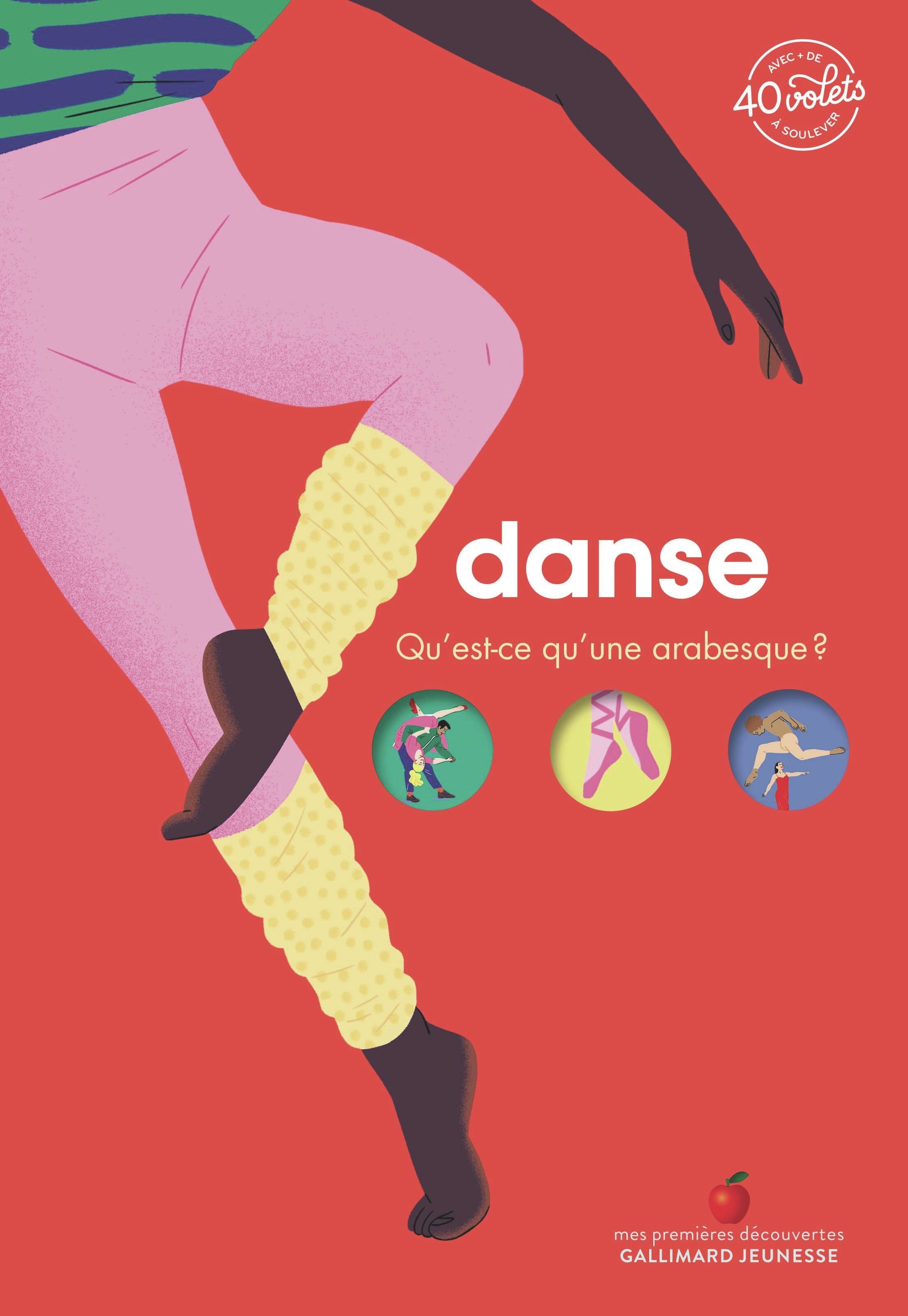 Danse. Qu'est-ce qu'une arabesque ?