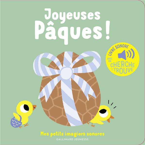 Joyeuses Pâques