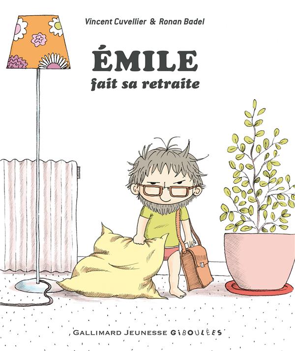 Emile Tome 28 : Emile fait sa retraite
