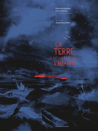La Terre racontée aux enfants