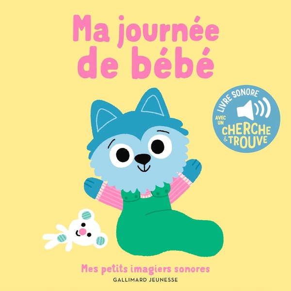 Ma journée de bébé