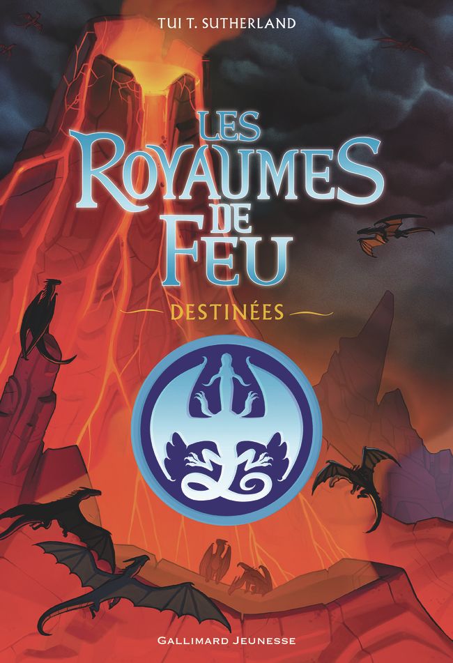 Les royaumes de feu : Destinées