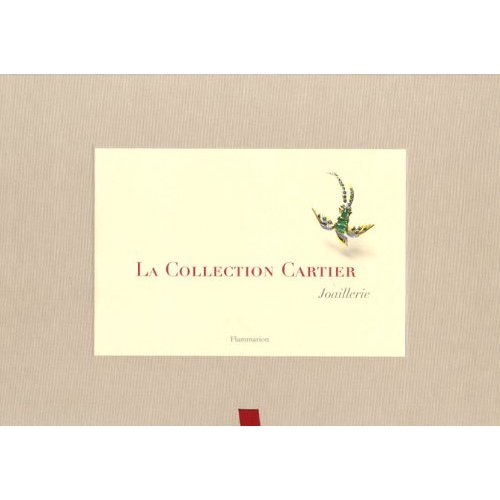 La Collection Cartier. Joaillerie