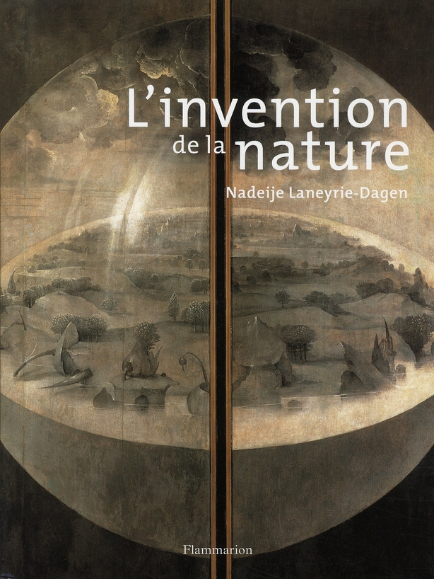 L'invention de la nature. Les quatre éléments à La Renaissance ou le peintre premier savant