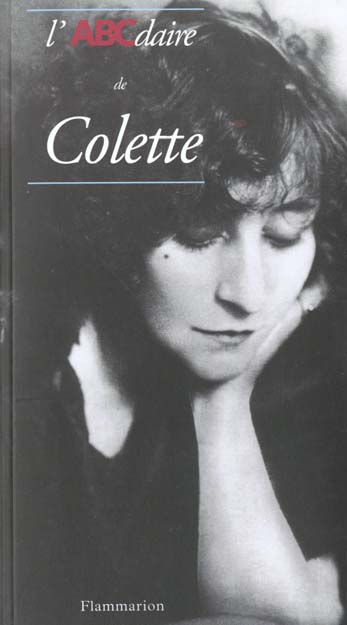 L'ABCdaire de Colette