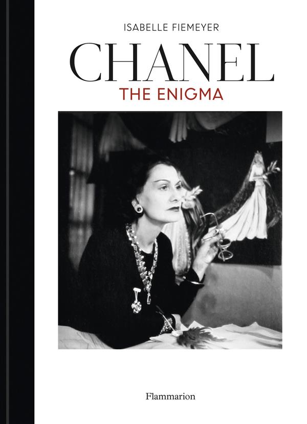 CHANEL, THE ENIGMA - ILLUSTRATIONS, COULEUR