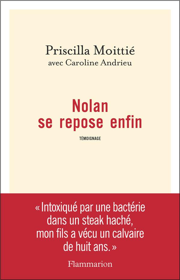 Nolan se repose enfin