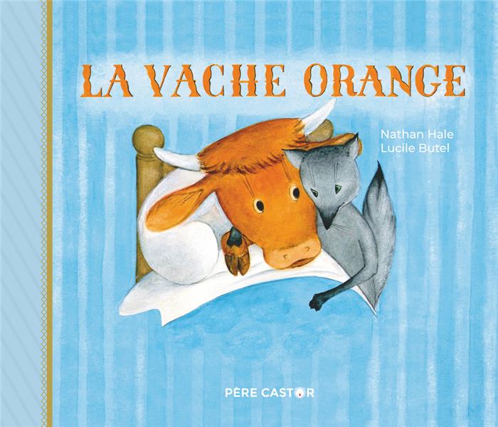 La Vache orange