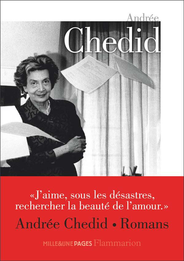 Romans. Le sommeil délivré ; Le sixième jour ; Le survivant ; L'autre ; La cité fertile ; Nefertiti