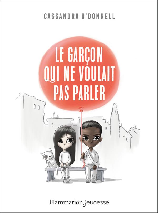 Le garçon qui ne voulait pas parler