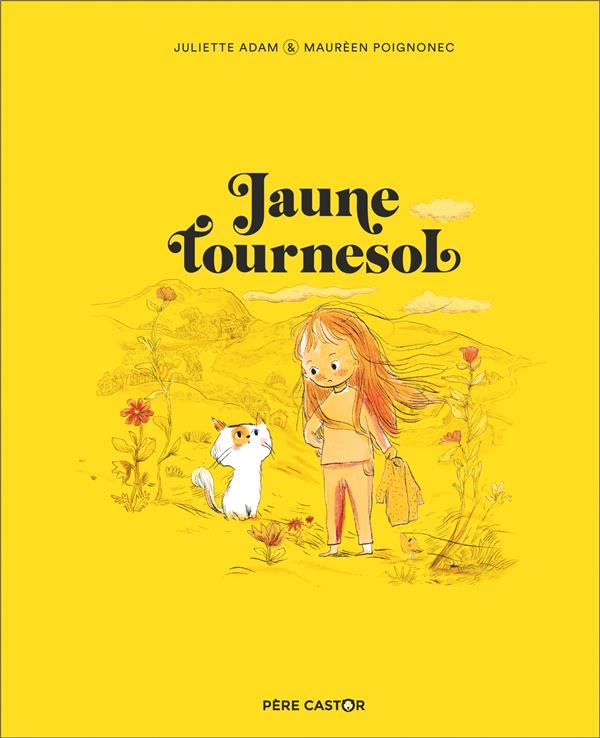 Jaune Tournesol