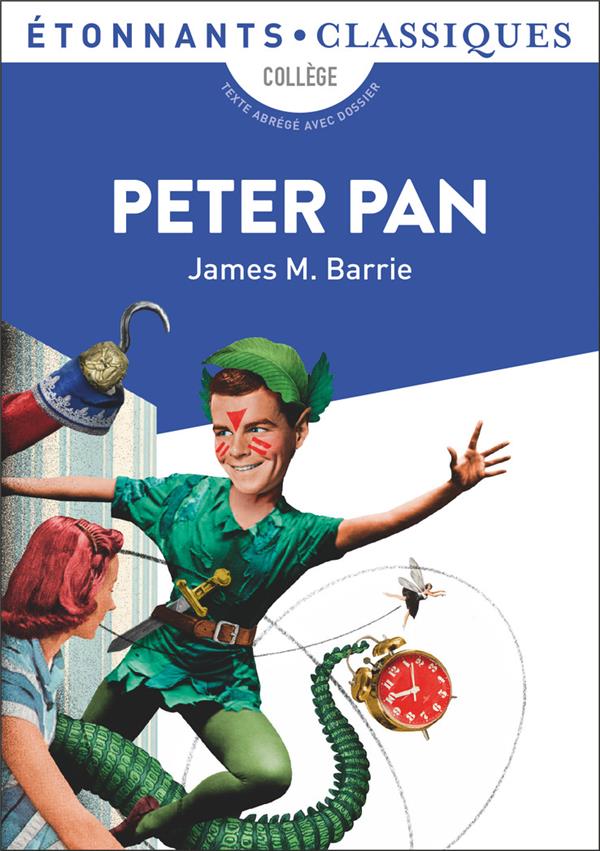 Peter Pan. Extraits