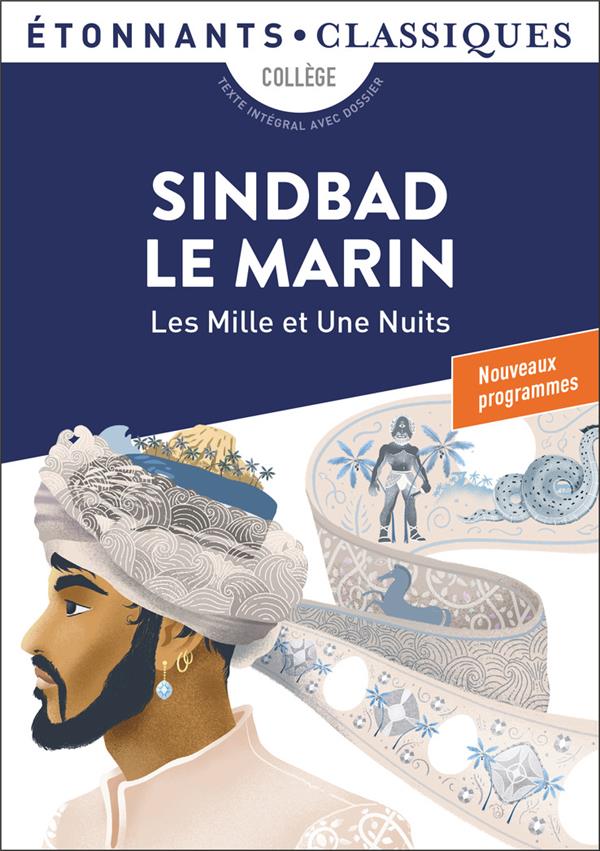 Les Mille et Une Nuits : Sindbad le marin