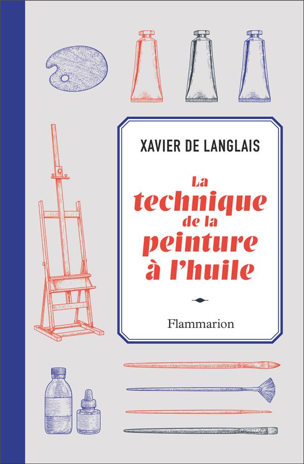 La technique de la peinture à l'huile