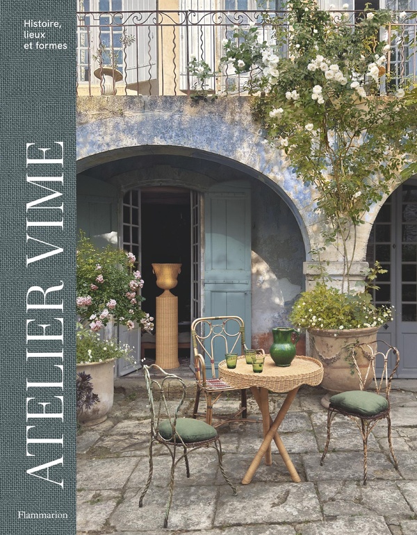 Atelier Vime. Histoire, lieux et formes