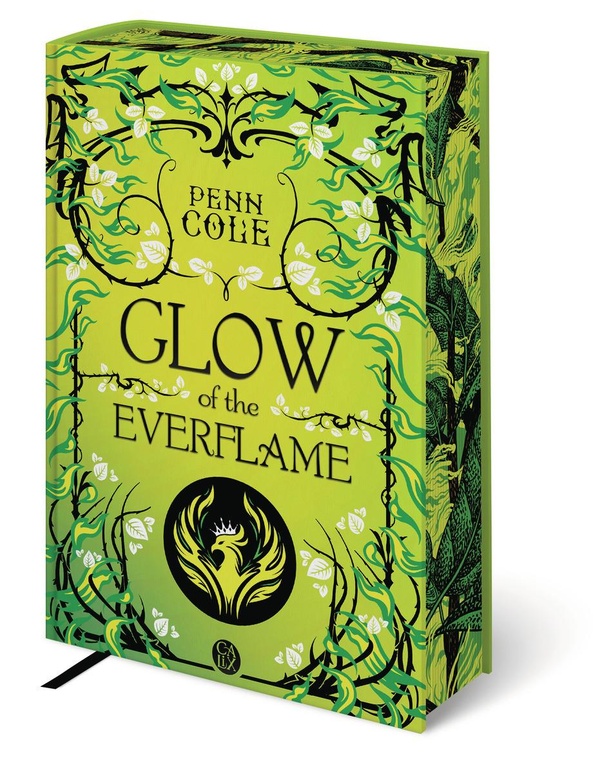 Kindred's Curse Tome 2 : Glow of the everflame