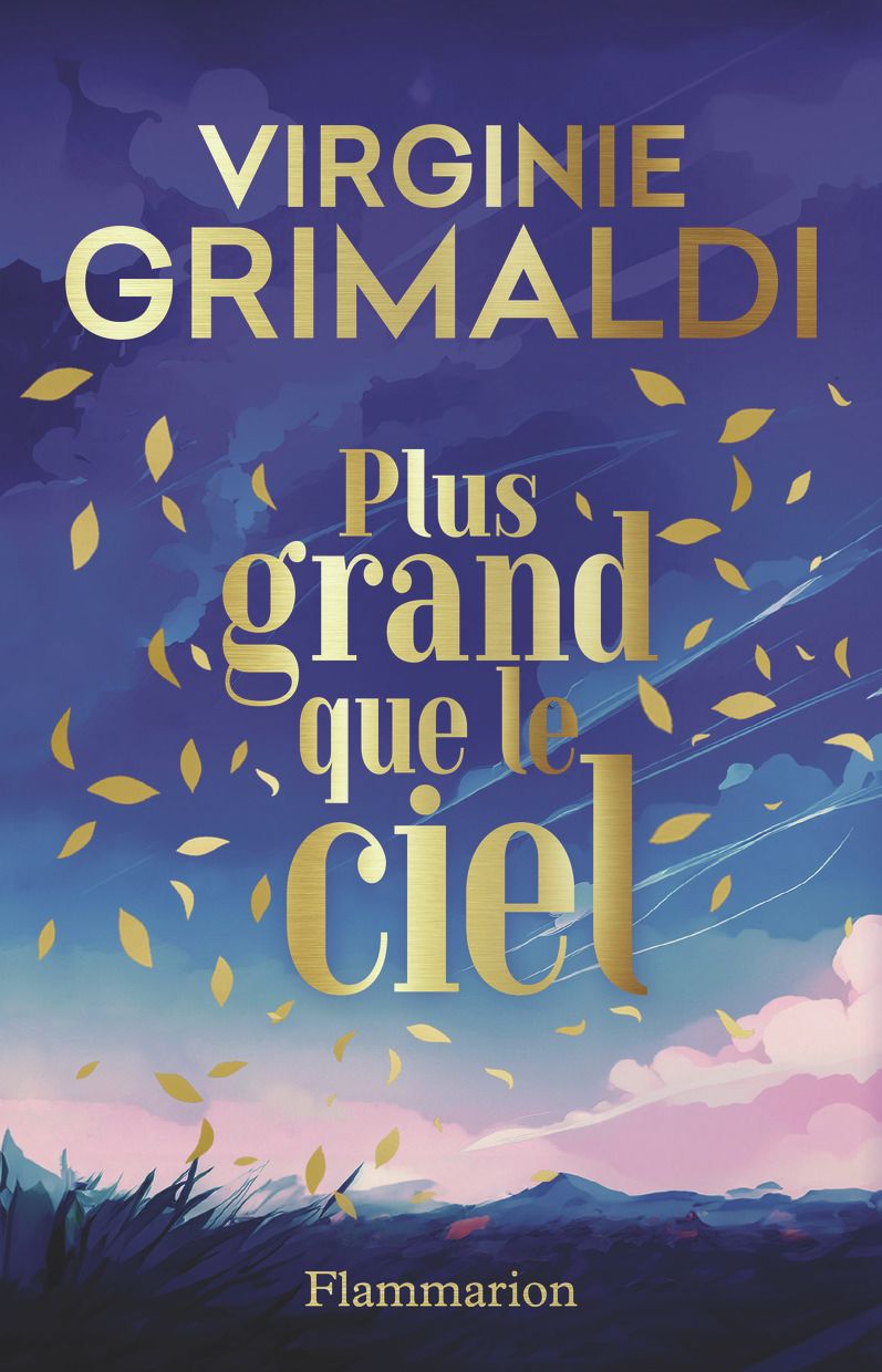 Plus grand que le ciel. Edition collector