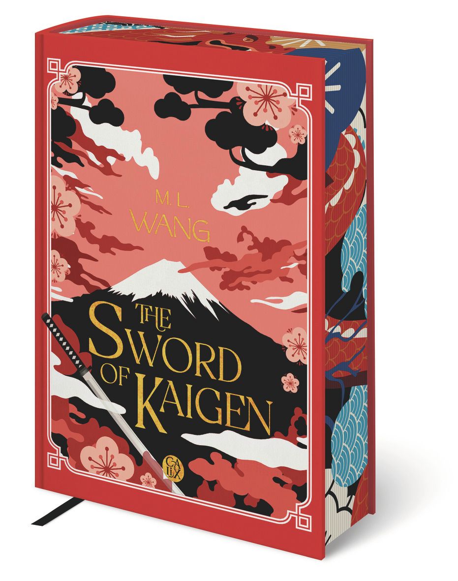 The Sword of Kaigen