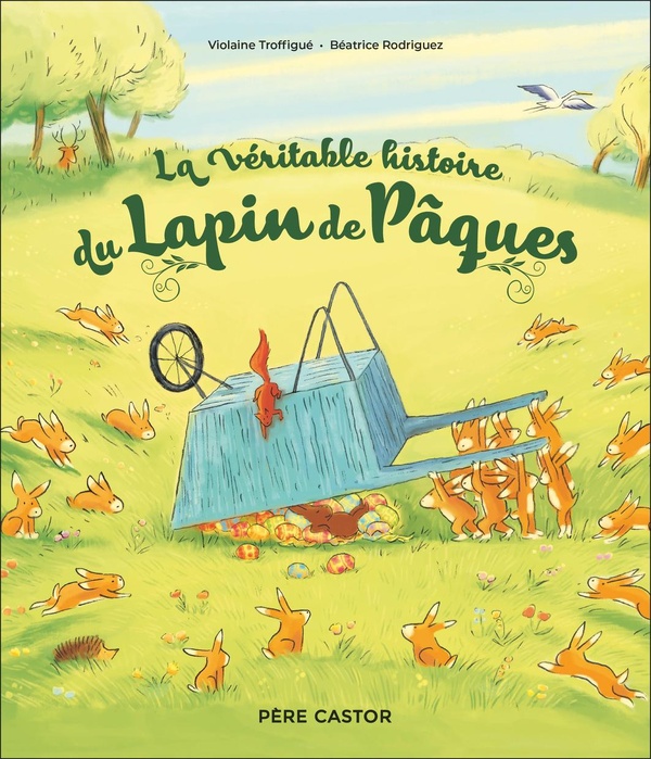 La véritable histoire du Lapin de Pâques
