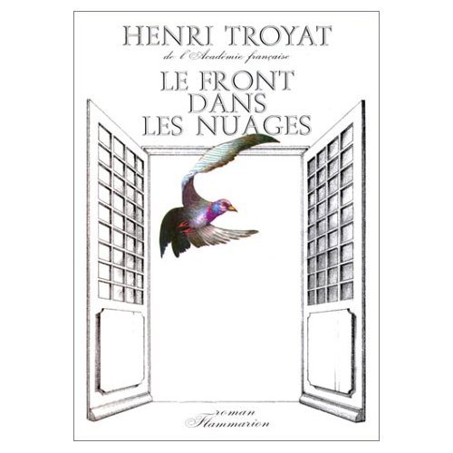 Le front dans les nuages