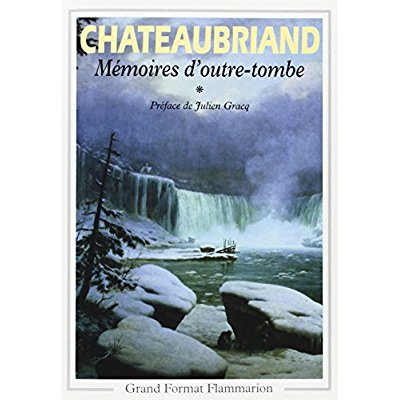 MEMOIRES D'OUTRE-TOMBE. Tome 1