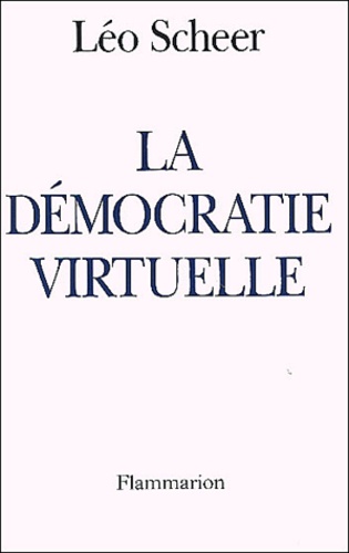 La démocratie virtuelle