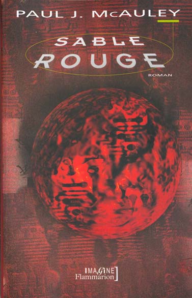 Sable rouge