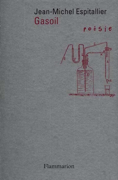 Gasoil. Prises de guerre