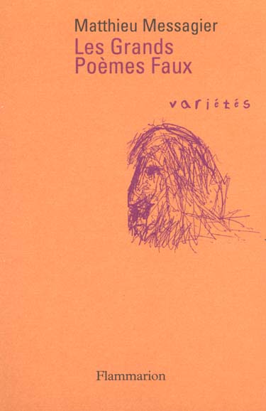 Les grands poèmes faux